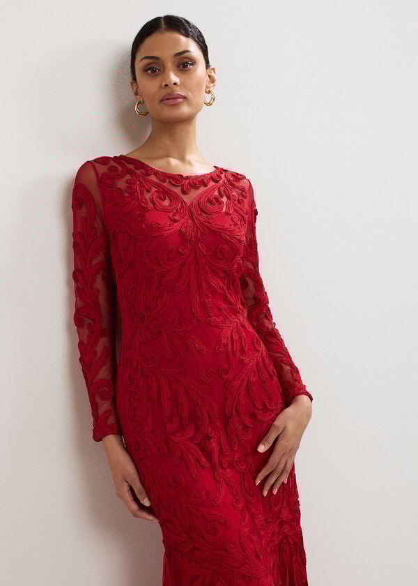 Phase Eight Phoenix Maxi Dress