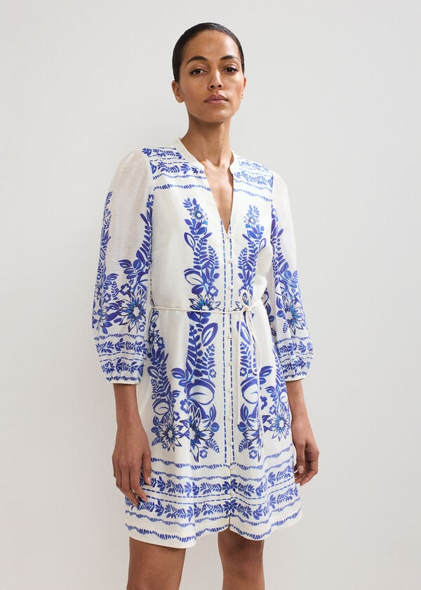 Phase Eight Pia Floral Dress