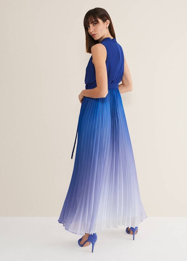 Phase Eight Piper Ombre Maxi Dress