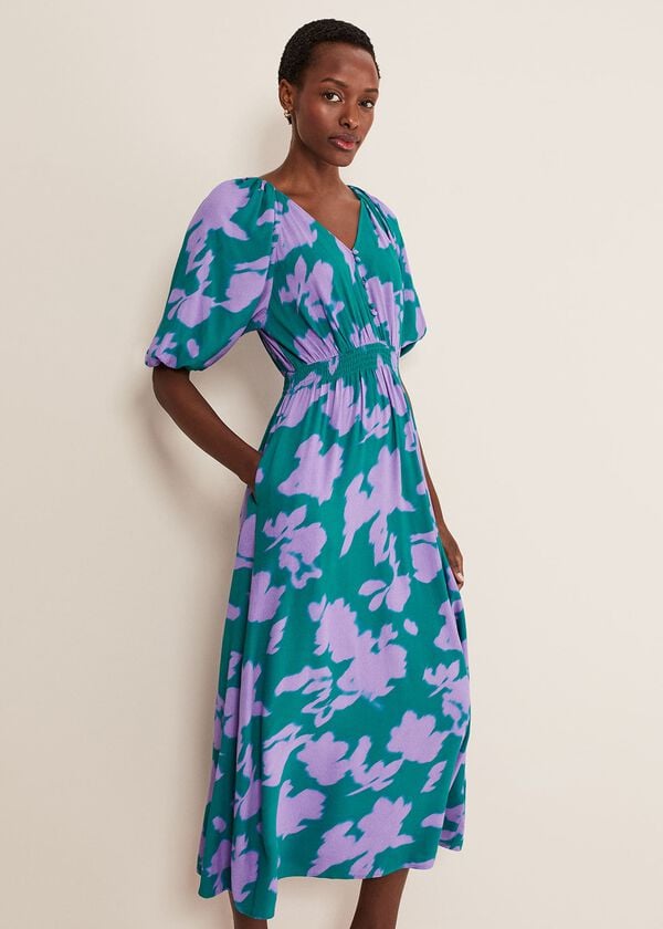 phase eight Pippa Midi Dress