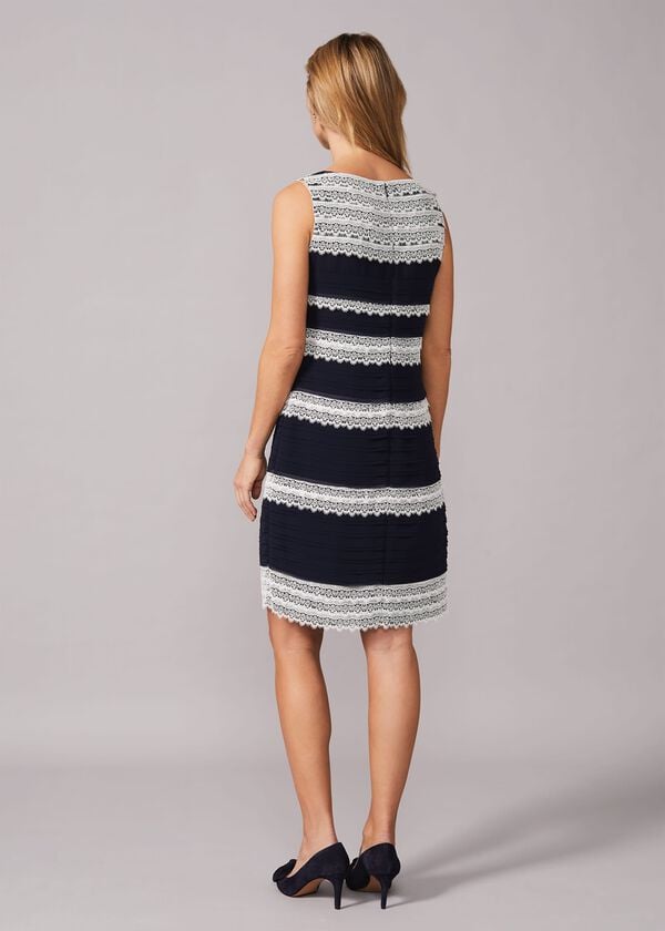 Phase Eight Priyanka Layered Fitted Dress