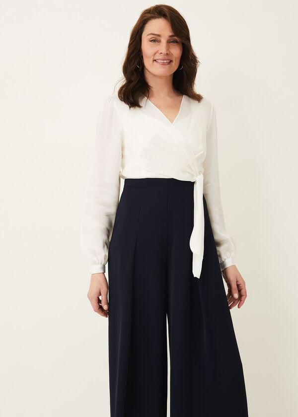 Phase Eight Rachael Wide Leg Jumpsuit