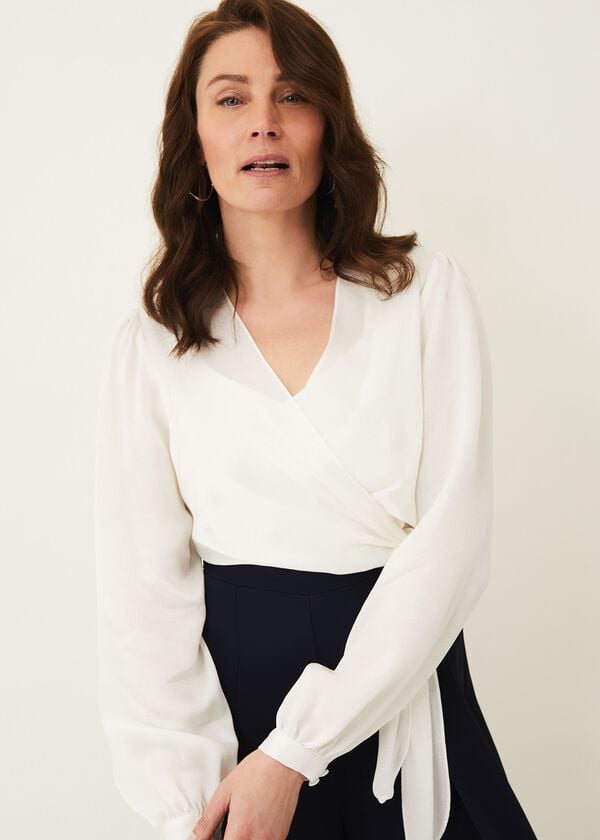 Phase Eight Rachael Wide Leg Jumpsuit