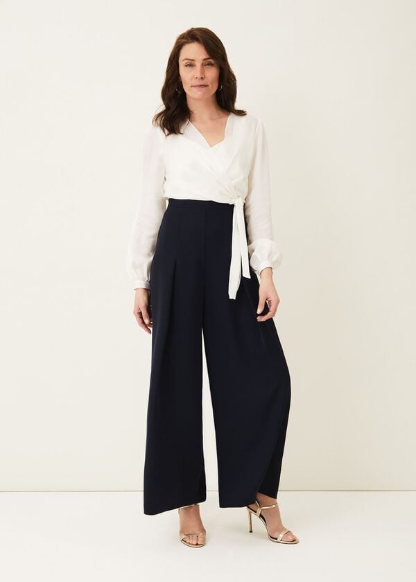 phase eight Rachael Wide Leg Jumpsuit