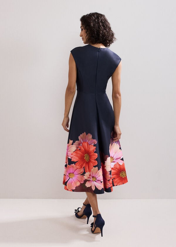 Phase Eight Rakhi Scuba Dress