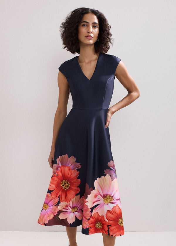 Phase Eight Rakhi Scuba Dress