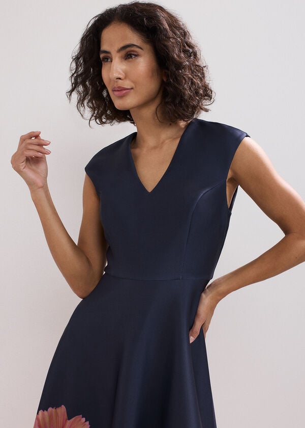 Phase Eight Rakhi Scuba Dress