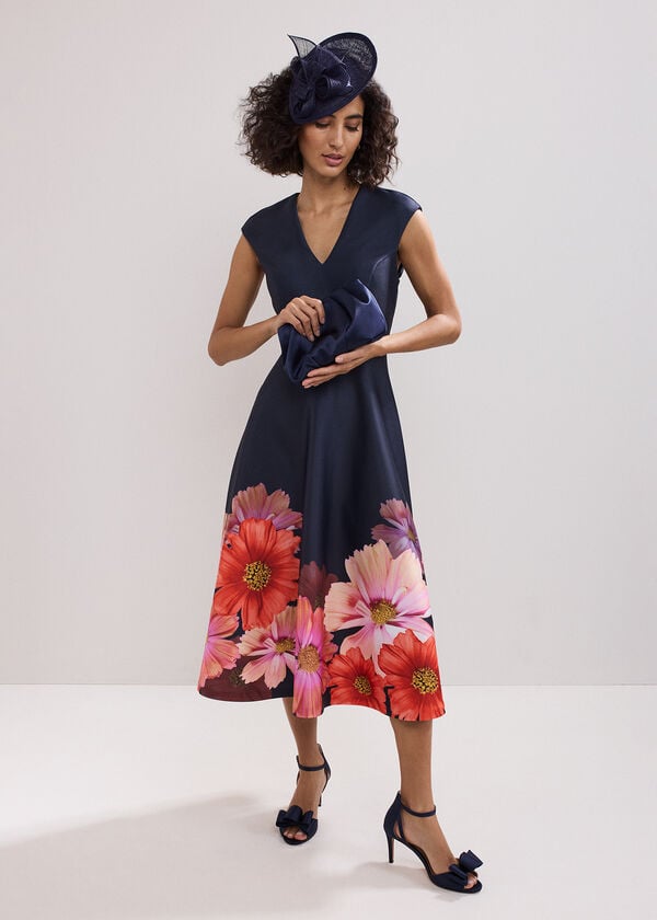 phase eight Rakhi Scuba Dress