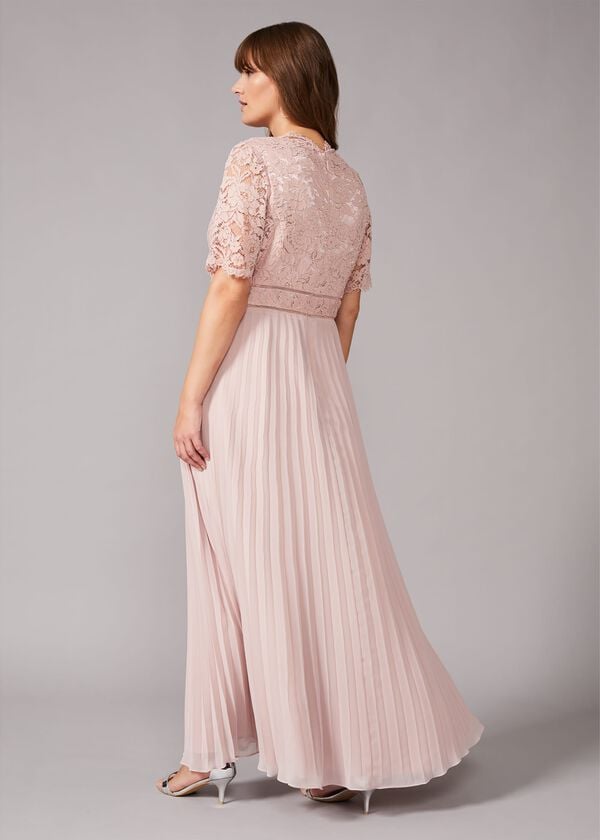 Phase Eight Ramona Lace Maxi Dress