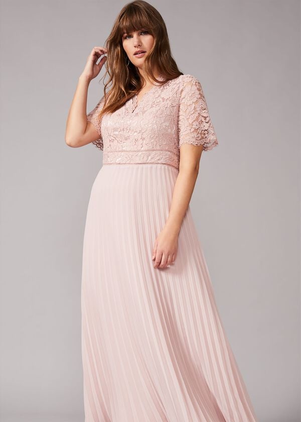 Phase Eight Ramona Lace Maxi Dress