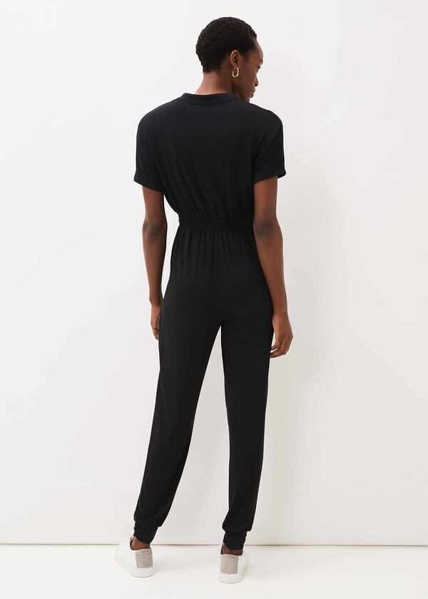 Phase Eight Raphaelle Utility Jumpsuit