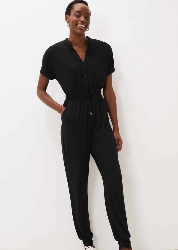 Phase Eight Raphaelle Utility Jumpsuit