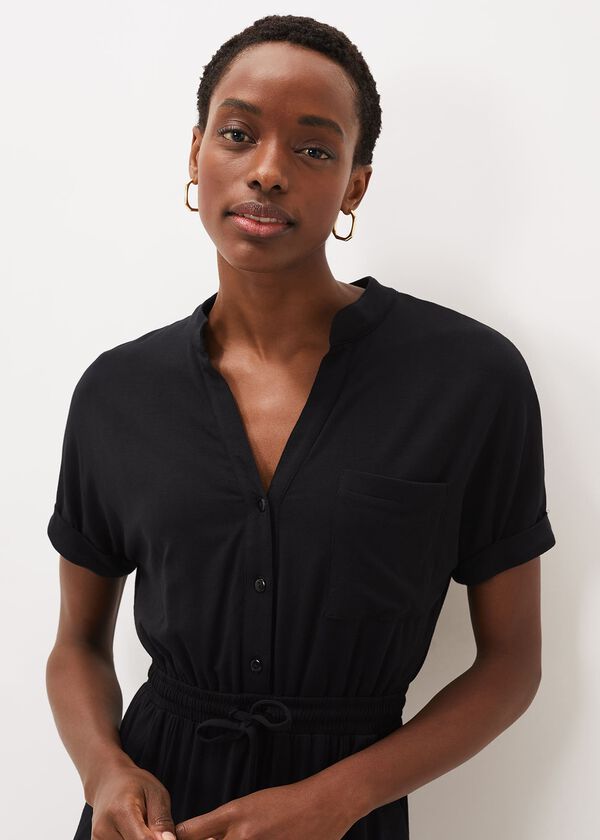 Phase Eight Raphaelle Utility Jumpsuit