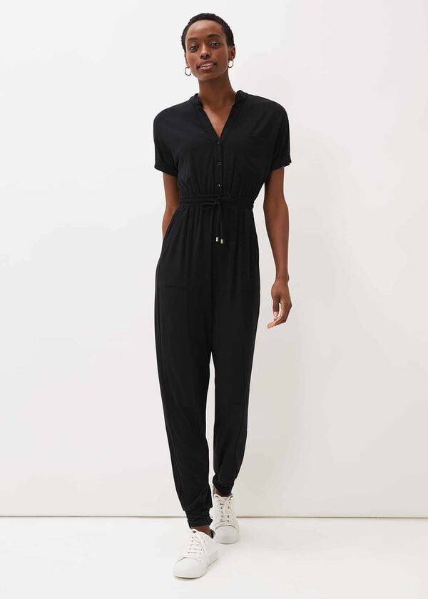 phase eight Raphaelle Utility Jumpsuit
