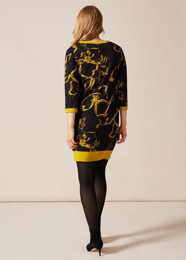 Phase Eight Regan Floral Print Dress