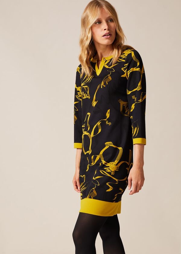 phase eight Regan Floral Print Dress