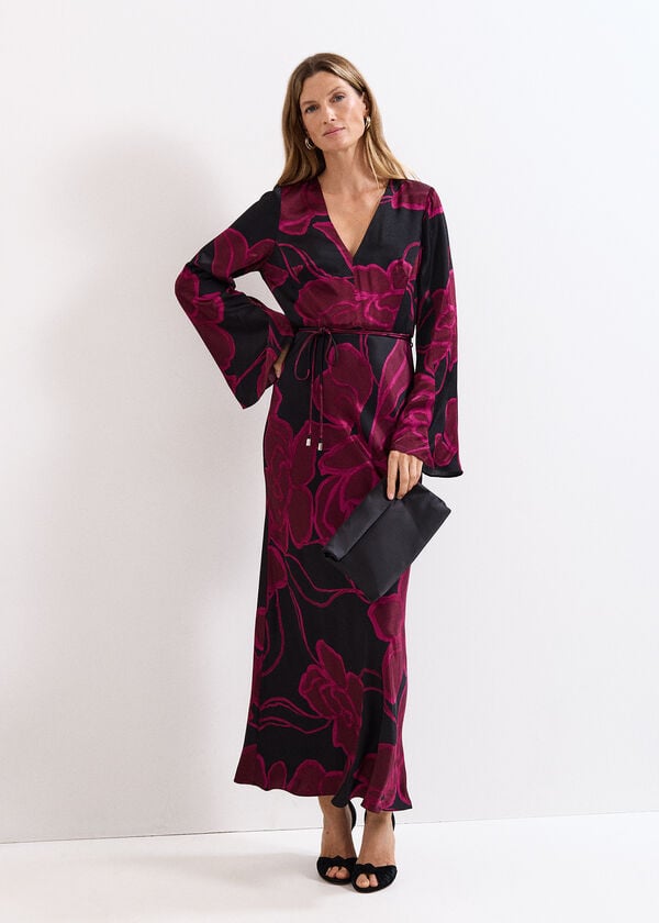 Phase Eight Rhea Floral Maxi Dress