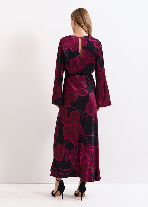 Phase Eight Rhea Floral Maxi Dress