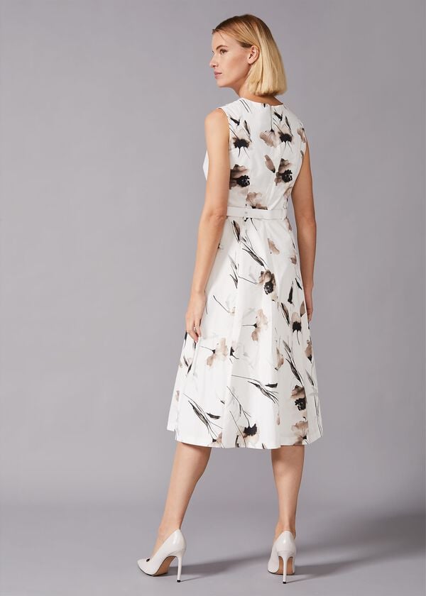 Phase Eight Rhiannon Fit And Flare Dress