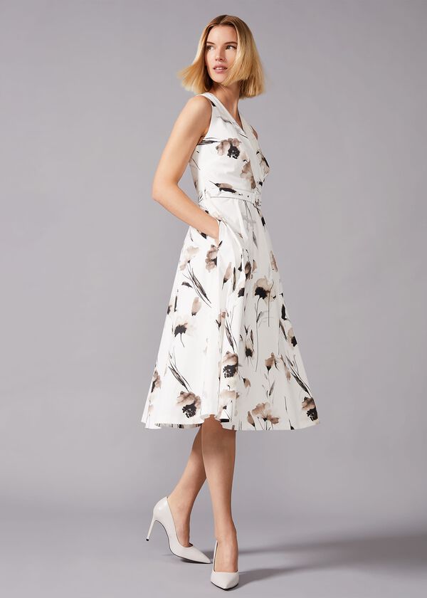 Phase Eight Rhiannon Fit And Flare Dress