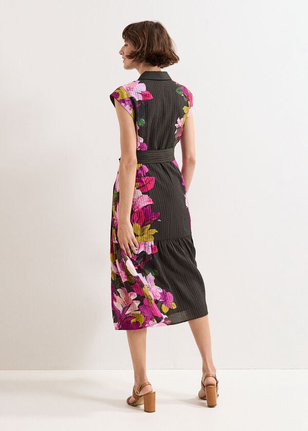 Phase Eight Robyn Floral Midi Dress