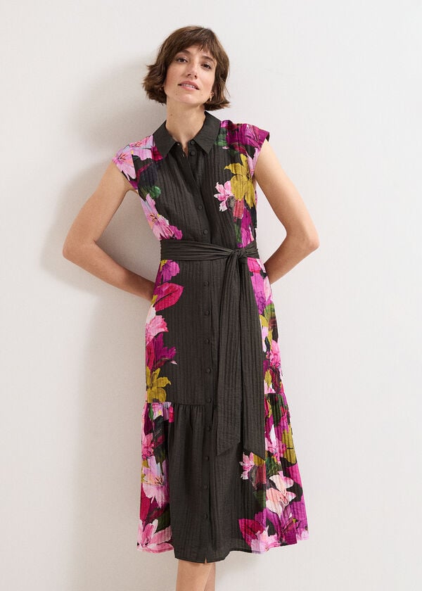 Phase Eight Robyn Floral Midi Dress