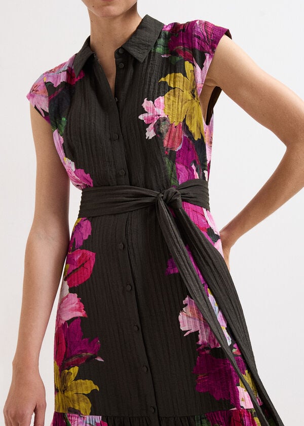 Phase Eight Robyn Floral Midi Dress