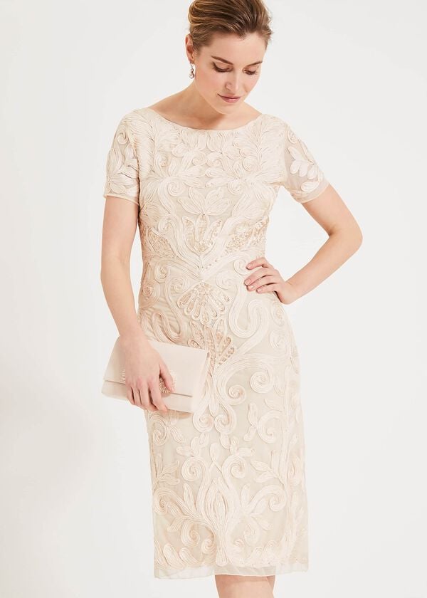 phase eight Rosalie Tapework Lace Dress