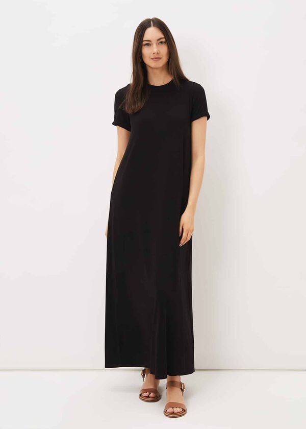 phase eight Roxana T-Shirt Maxi Dress