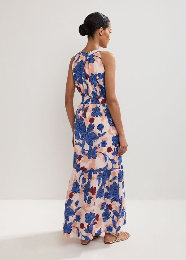 Phase Eight Runa Floral Dress