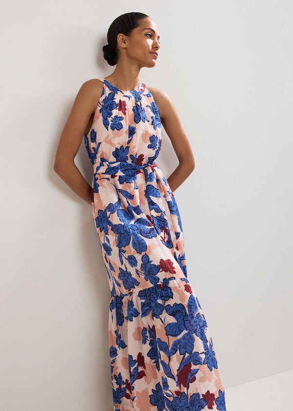 Phase Eight Runa Floral Dress