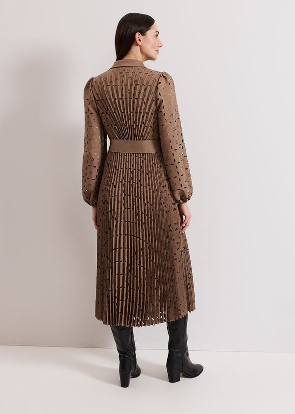 Phase Eight Ryley Cut Out Dress