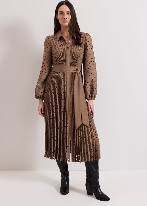 Phase Eight Ryley Cut Out Dress