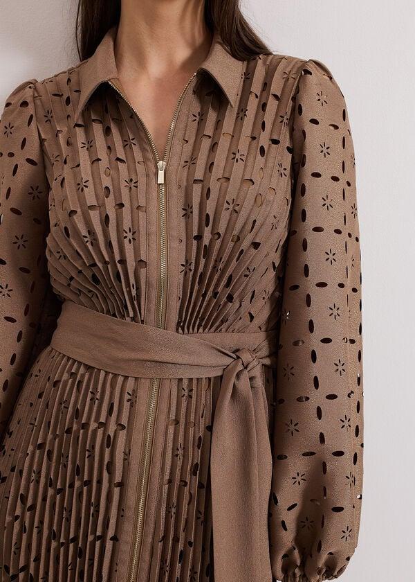 Phase Eight Ryley Cut Out Dress