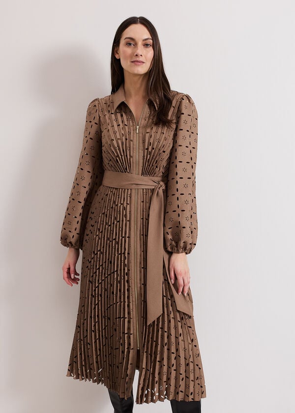 phase eight Ryley Cut Out Dress