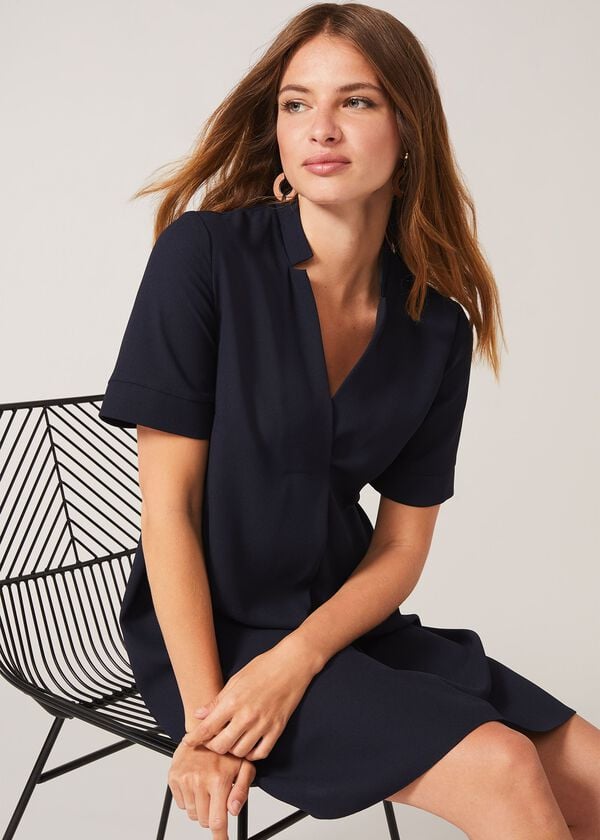 phase eight Sabine Swing Dress