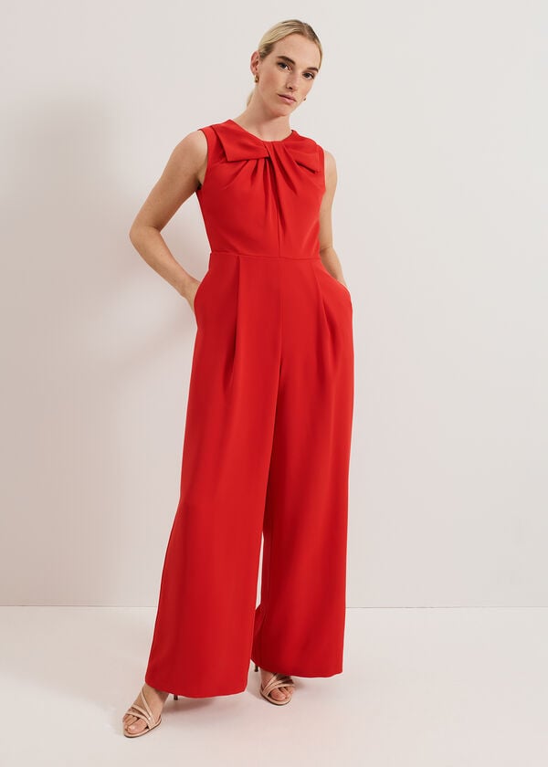 phase eight Saffron Jumpsuit