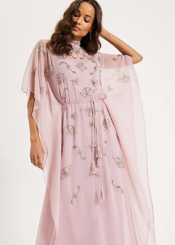 Phase Eight Sairah Kimono Maxi Dress