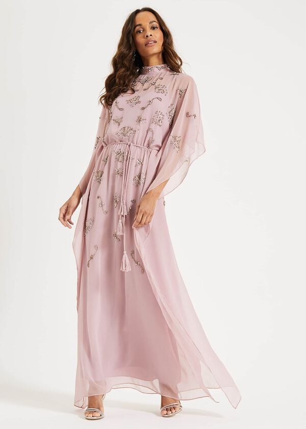 phase eight Sairah Kimono Maxi Dress