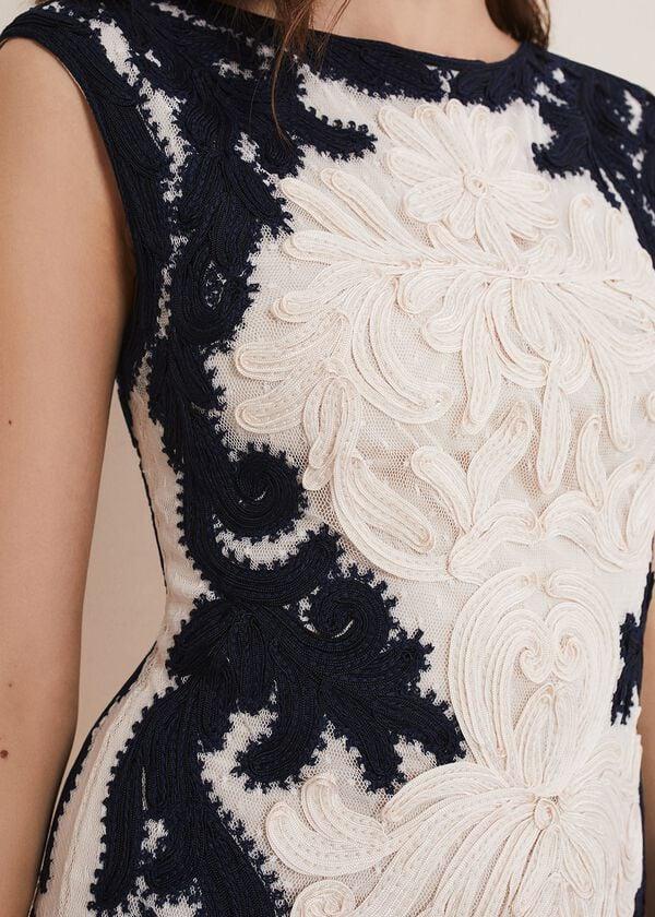 Phase Eight Salima Tapework Dress