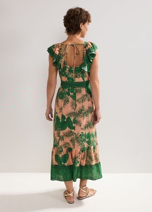 Phase Eight Sandra Midi Dress