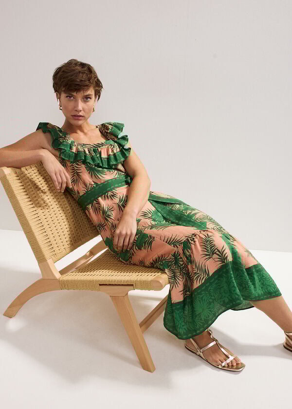 phase eight Sandra Midi Dress