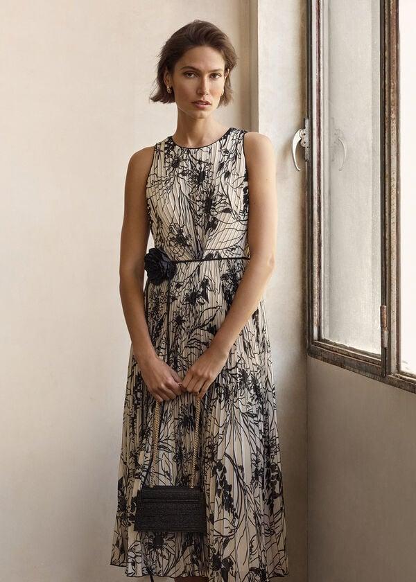 Phase Eight Sandra Printed Dress