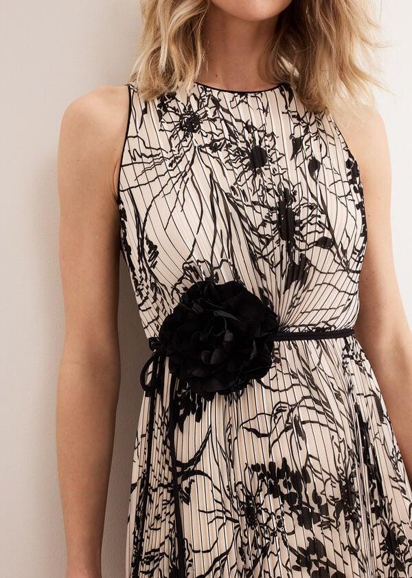 Phase Eight Sandra Printed Dress