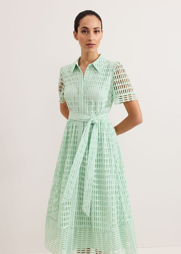 Phase Eight Sandy Lace Dress