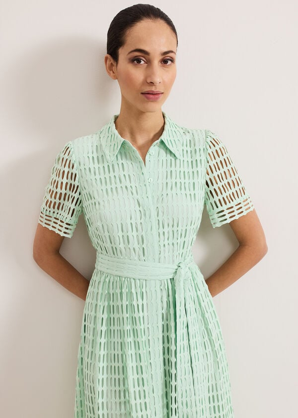 Phase Eight Sandy Lace Dress