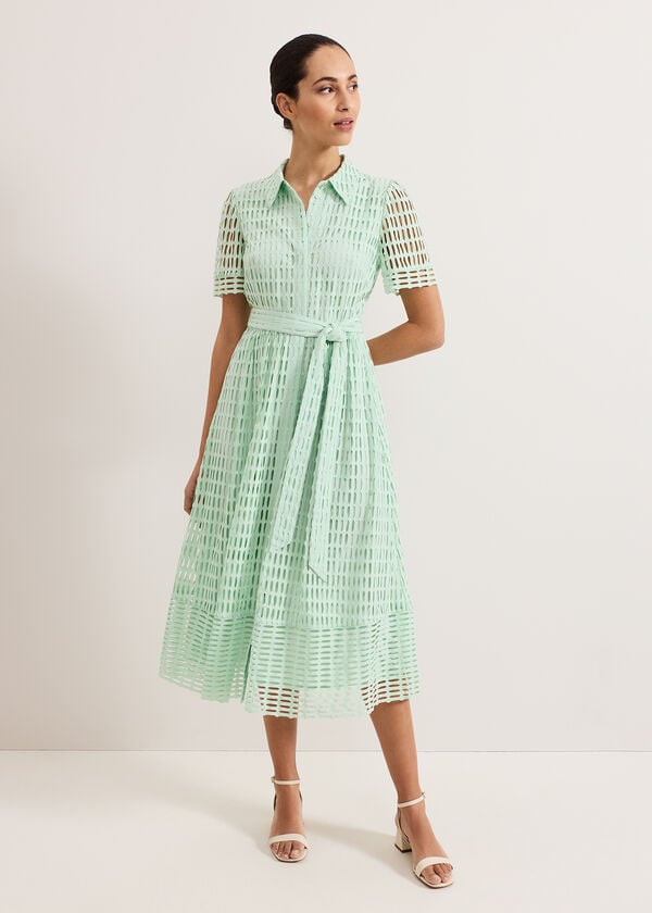 phase eight Sandy Lace Dress