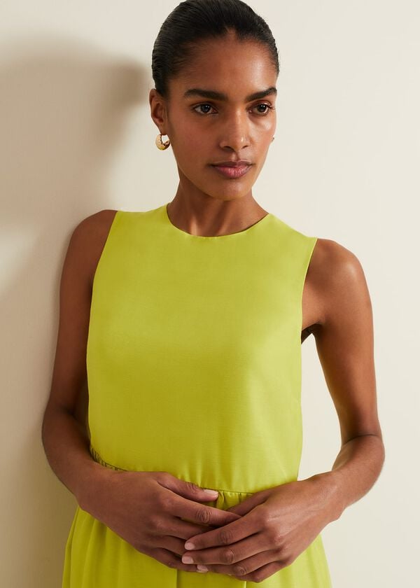 Phase Eight Sara Tiered Maxi Dress