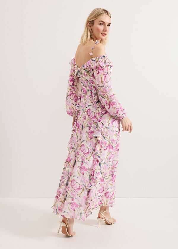 Phase Eight Sarah Floral Dress
