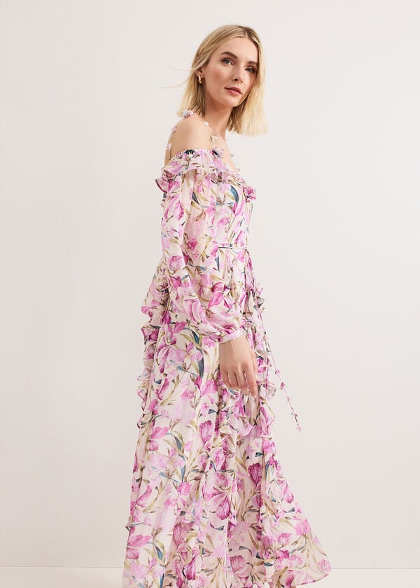 Phase Eight Sarah Floral Dress